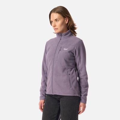 Imagen 2 del producto Polar Mujer Paicavi Therm-Pro Jacket Violeta Lippi