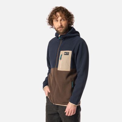 Imagen 2 del producto Polar Hombre Leñero Azul Noche Haka Honu I26