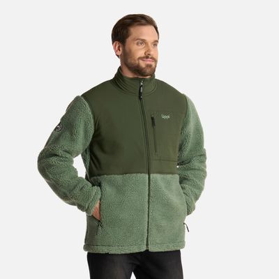 Imagen 2 del producto Polar Hombre Glaciar Sherpa-Pro Jade Oscuro Lippi I25