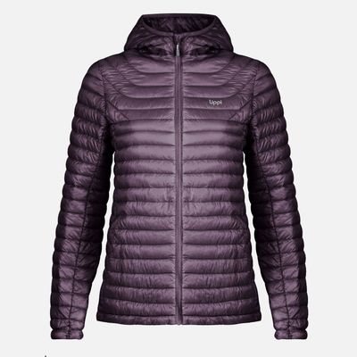 Imagen 1 del producto Chaquetas Mujer Ten-D SteamPro Hoody Jacket Burdeo Lippi