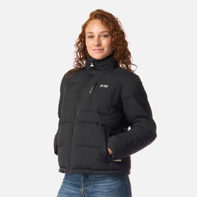 Imagen 2 del producto Chaqueta Mujer Aislada Negro Haka Honu