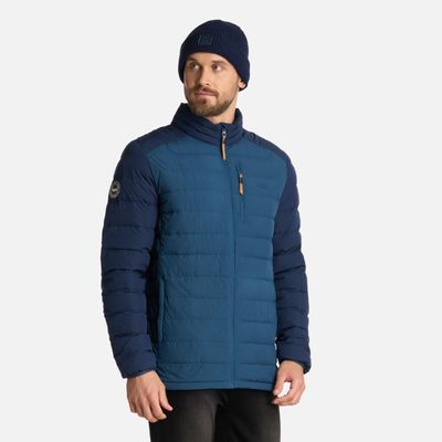 Imagen 2 del producto Chaqueta Hombre Aero Down Jacket Azul Piedra Lippi I25