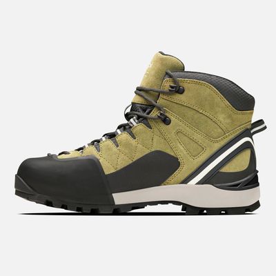 Imagen 2 del producto Botín Mujer Bravo Mid Verde Mate Grafito Lippi