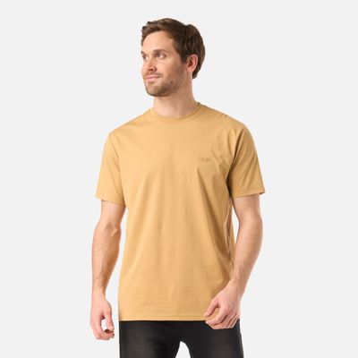 Polera Hombre Green Sorona T-Shirt Camel Lippi V26