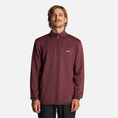 Polerón Hombre Taina Burdeo Haka Honu I25