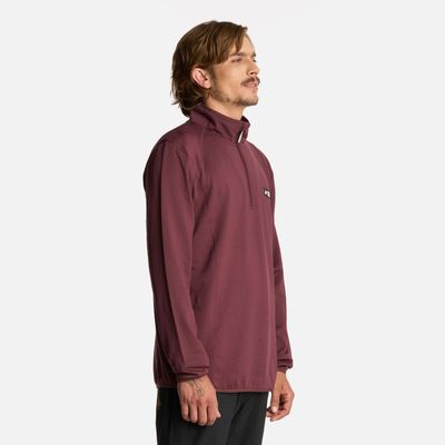 Imagen 2 del producto Polerón Hombre Taina Burdeo Haka Honu I25