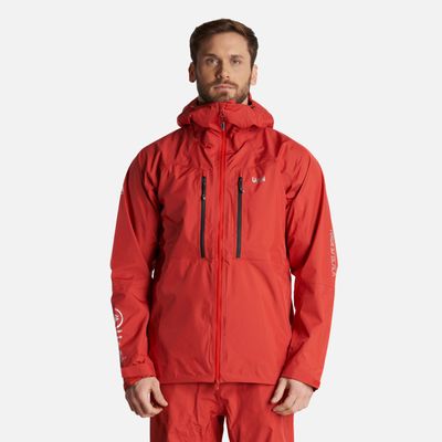 Imagen 2 del producto Chaqueta Hombre Granite B-Dry Hoody Jacket Rojo Lippi