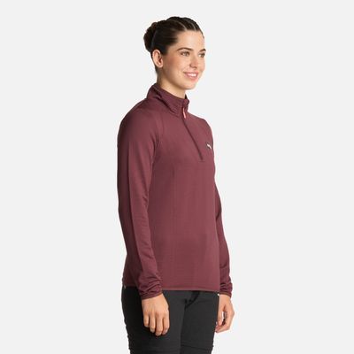 Imagen 2 del producto Polerón Mujer Taina Burdeo Haka Honu I25