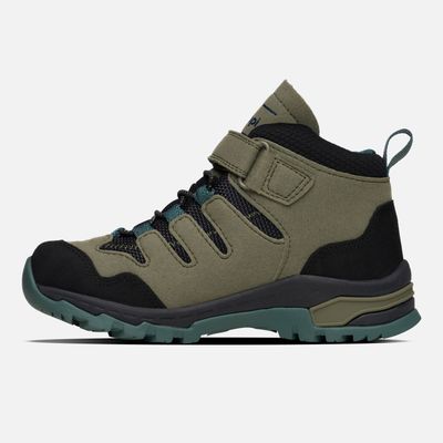 Imagen 2 del producto Botín Niño All Terra Mid Kids Verde Lippi I25