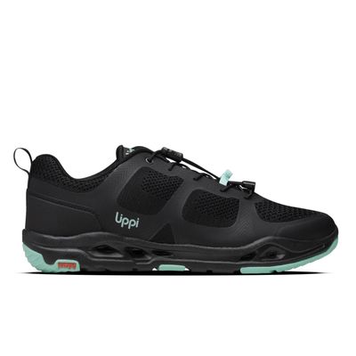 Imagen 1 del producto Zapatilla Mujer 4River Negro / Jade Lippi V26