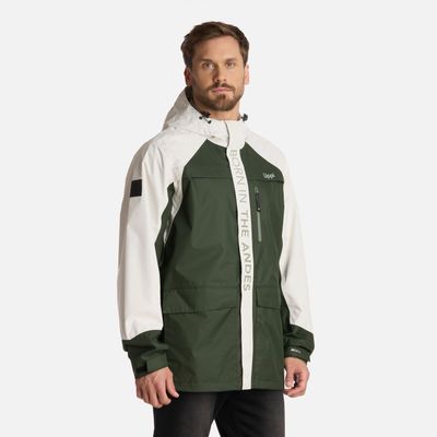 Imagen 2 del producto Chaqueta Hombre Streetwise B-Dry Verde Militar Lippi I25