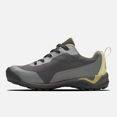 Imagen 2 del producto Zapatilla Niña Intense Hike Kids Low Grafito Verde Manzana Lippi