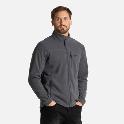 Imagen 2 del producto Polar Hombre Paicavi Therm-Pro Jacket Gris Medio Lippi I25