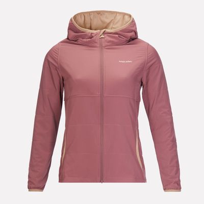 Poleron Mujer Del Sur Palo Rosa Haka Honu I22