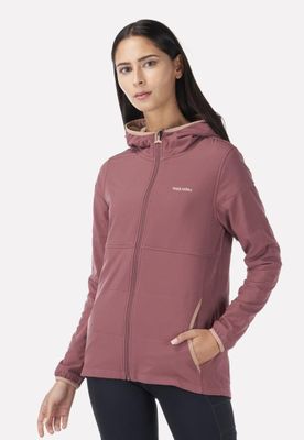 Imagen 2 del producto Poleron Mujer Del Sur Palo Rosa Haka Honu I22