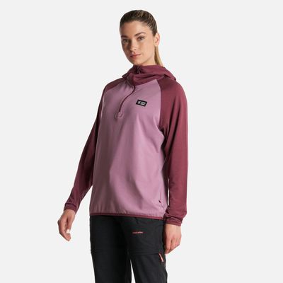 Imagen 2 del producto Poleron Mujer Taina Pro Malva Haka Honu