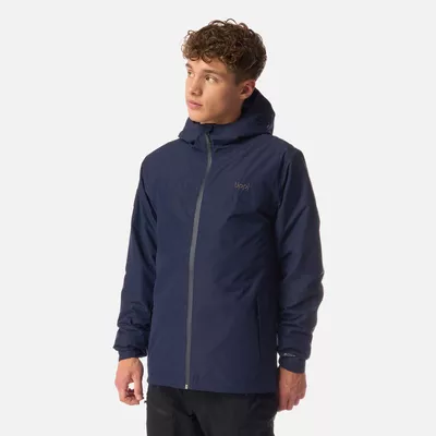 Imagen 2 del producto Chaqueta Teen Boy Cold Place B-Dry Hoody Jacket Azul Marino Lippi I26