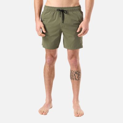 Traje de Baño Hombre VentureGear Swimwear Verde Oliva Lippi V26