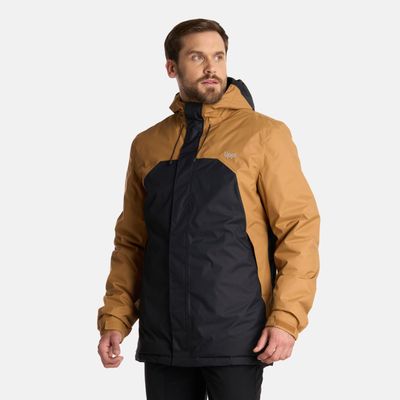 Imagen 2 del producto Chaqueta Hombre Gunther B-Dry Hoody Café Claro Lippi I25