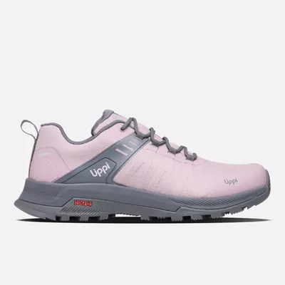 Zapatilla Mujer Vulcano Iron Stone B-dry Morado Lippi I25