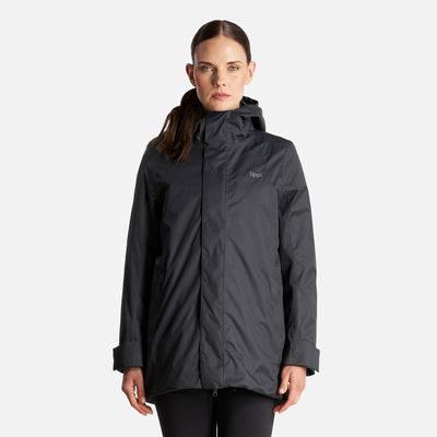 Imagen 2 del producto Chaqueta Mujer Smart Protect Fusion 3 Jacket Negro Lippi