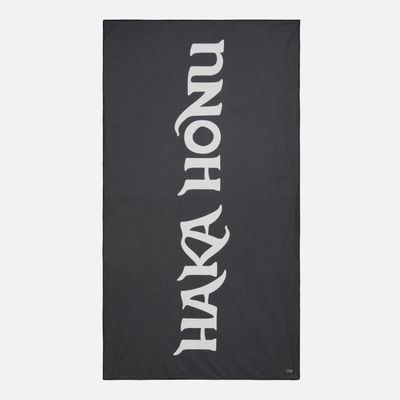 Imagen 1 del producto Toalla Unisex Tovalla Negro Haka Honu V26