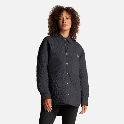 Imagen 2 del producto Camisa Mujer Psicodelica Negro Haka Honu