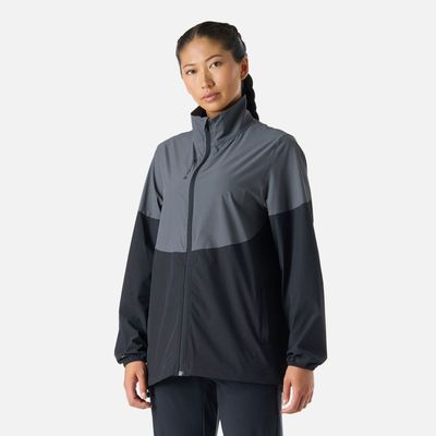 Imagen 2 del producto Cortaviento Casual Cierre completo mujer Tempo