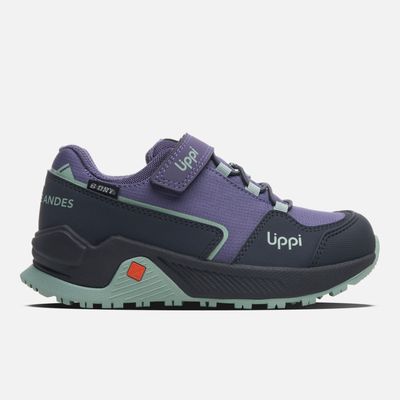 Imagen 1 del producto Zapatilla Niña Motion Low Kids B-dry Violeta Lippi I26