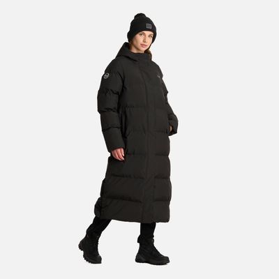 Imagen 2 del producto Chaqueta Mujer Long And Warm Steam-Pro Hoody Negro Lippi I25