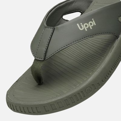 Imagen 2 del producto Sandalia Hombre Take Go Verde Lippi V26