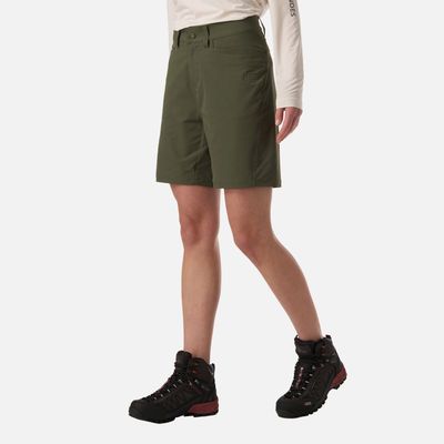 Imagen 2 del producto Short Mujer Puretrek Q-Dry Shorts Verde Musgo Lippi V26