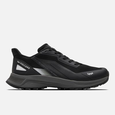 Zapatilla Hombre Moon Trail Negro Lippi I25