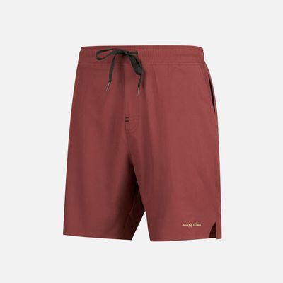 Short Hombre Canchero Burdeo Haka Honu V23