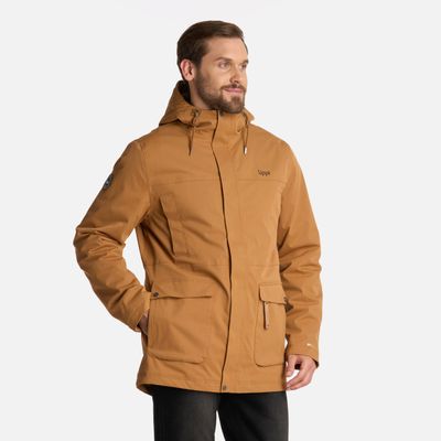 Imagen 2 del producto Chaqueta Hombre DayBreak B-Dry Jacket Café Claro Lippi I25