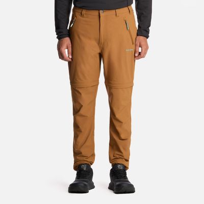 Pantalón Hombre Desmontalo Mostaza Oscuro Haka Honu I25