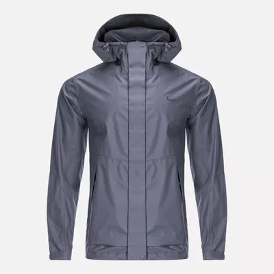 Chaqueta Hombre Blizzard B-Dry Hoody Jacket Gris Oscuro Lippi