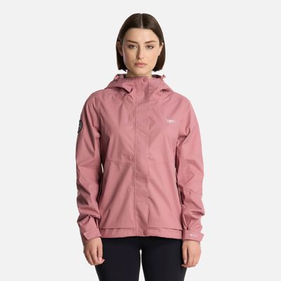Chaqueta Mujer Blizzard B-Dry Hoody Rosa Oscuro Lippi V25
