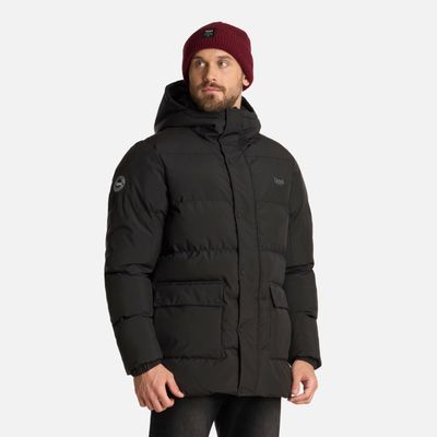 Imagen 2 del producto Chaqueta Hombre Long And Warm SteamPro Hoody Negro Lippi I25