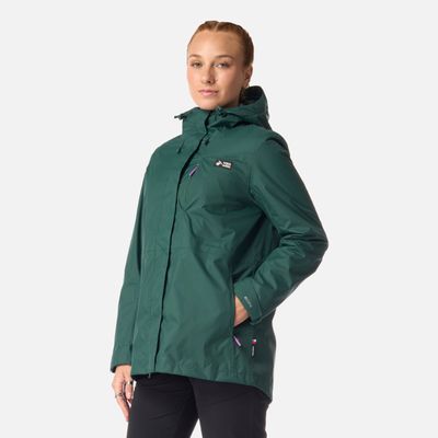 Imagen 2 del producto Chaqueta Mujer Corteza Esmeralda Haka Honu I26