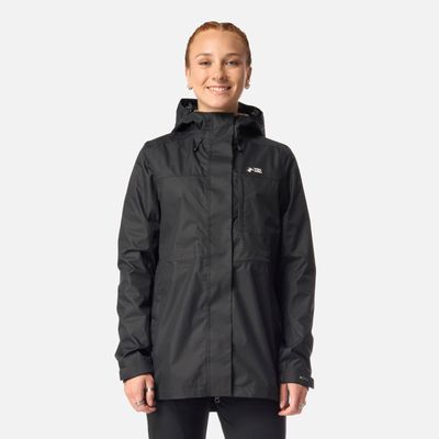 Imagen 1 del producto Chaqueta Mujer Kauai Negro Haka Honu