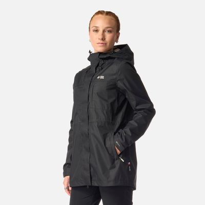 Imagen 2 del producto Chaqueta Mujer Kauai Negro Haka Honu