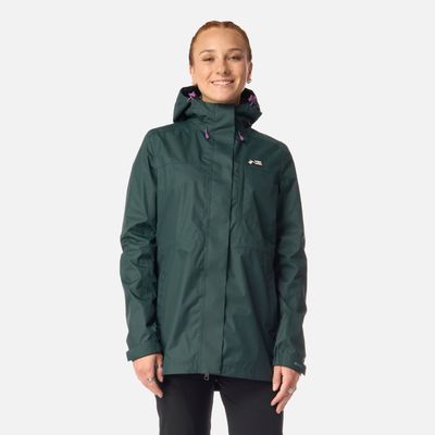 Imagen 1 del producto Chaqueta Mujer Kauai Verde Bosque Haka Honu