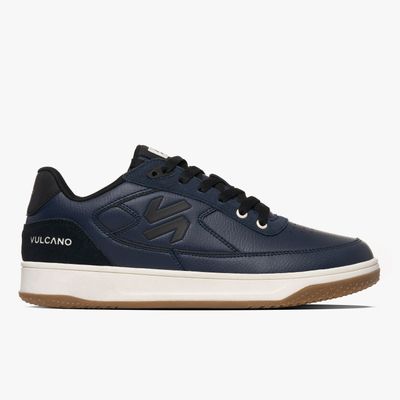 Zapatilla Casual Hombre Classic Azul Marino