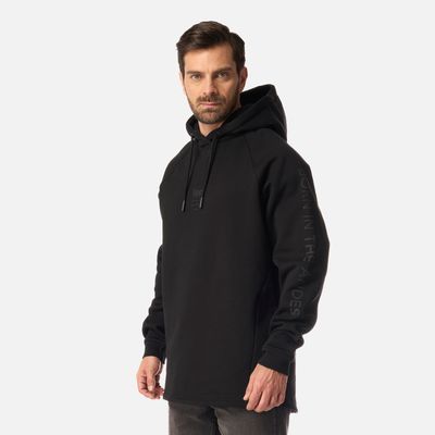 Imagen 2 del producto Polerón Hombre Heavy Duty Hoody Sweatshirt Negro Lippi I26