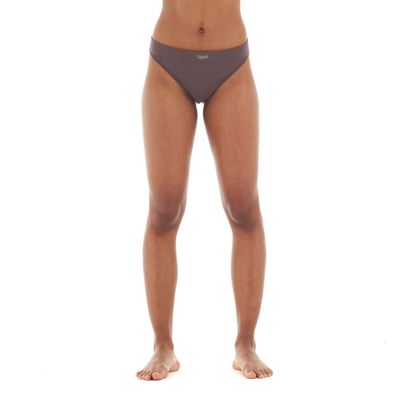 Imagen 2 del producto Ropa Interior Mujer Pack Skintec Sport Thong Grafito y Malva Lippi