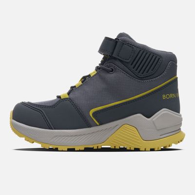 Imagen 2 del producto Zapatilla Niño Motion Mid Kids B-dry Gris Lippi I26