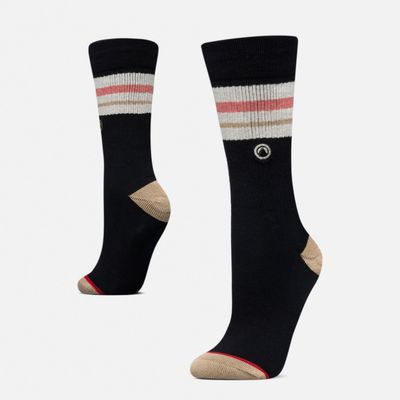Imagen 1 del producto Calcetines Mujer Travel Walk Classic Socks Grafito Lippi V26
