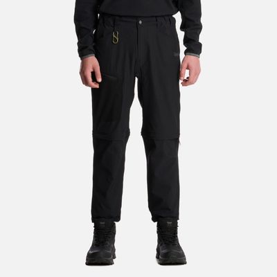 Pantalón Teen Boy Lennox Q-dry Mix-2 Pants Negro Lippi I25