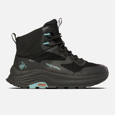 Zapatilla Mujer Huillin Alto Negro Haka Honu V26